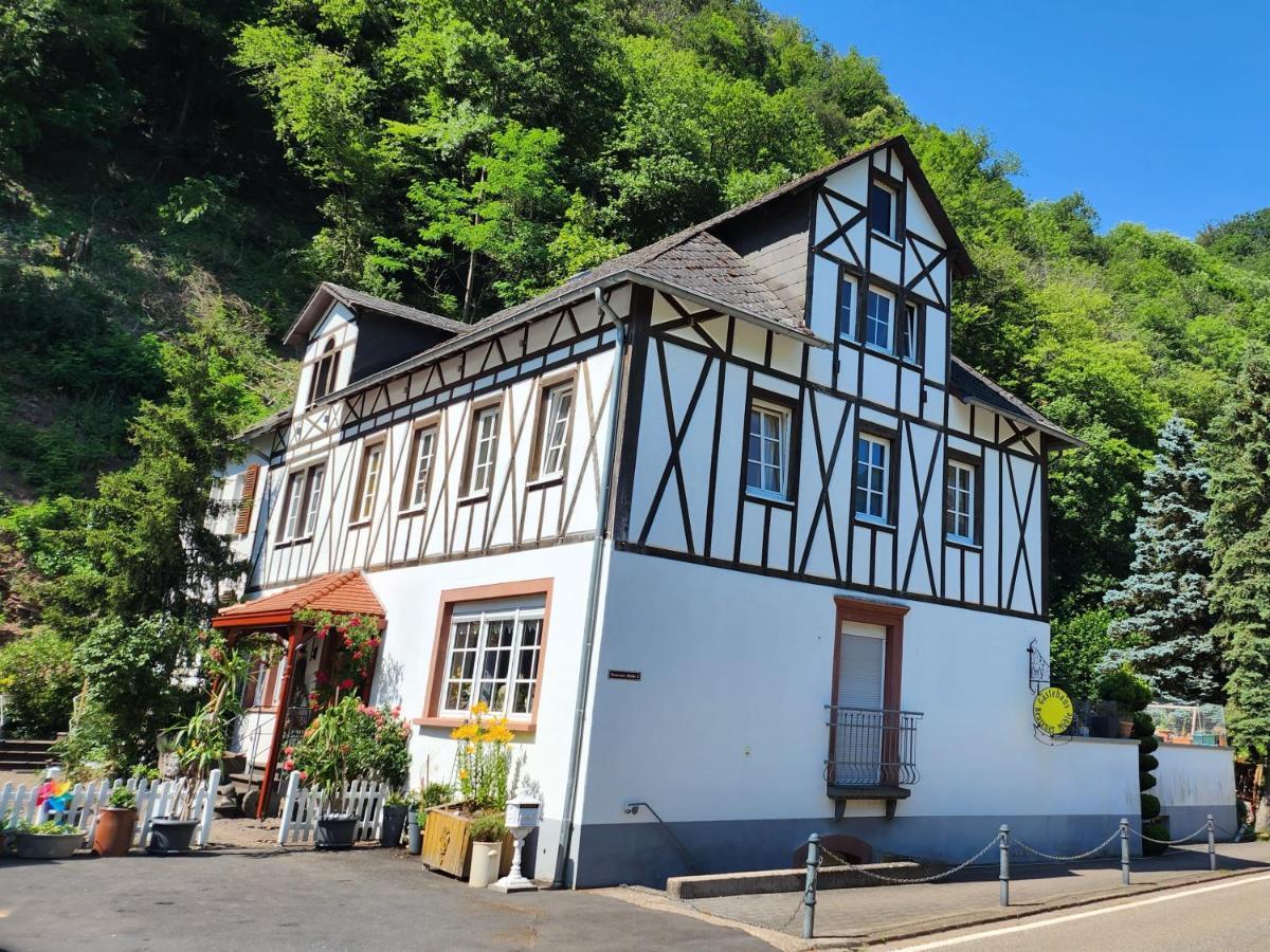 Gaestehaus Beurener Muehle Бад-Бертрих Экстерьер фото